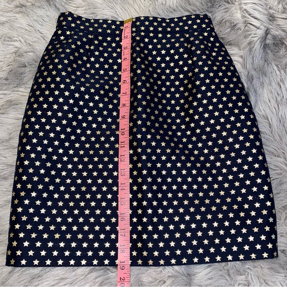 ESCADA Mini Skirt - Star Print - Picture 8 of 9